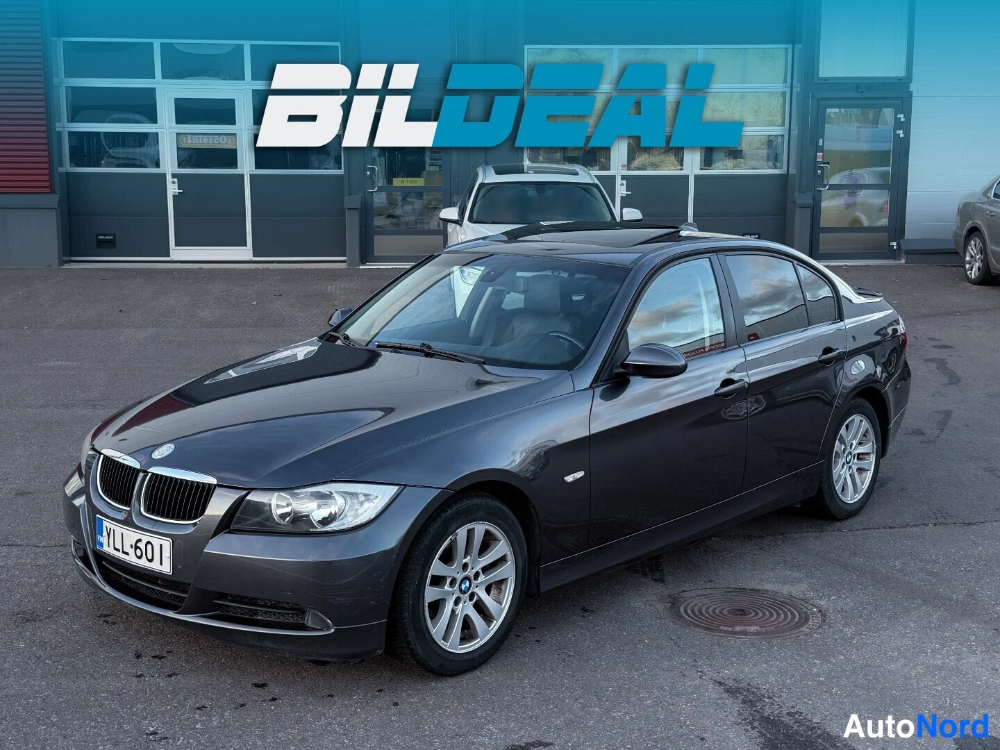 BMW 325i 2006