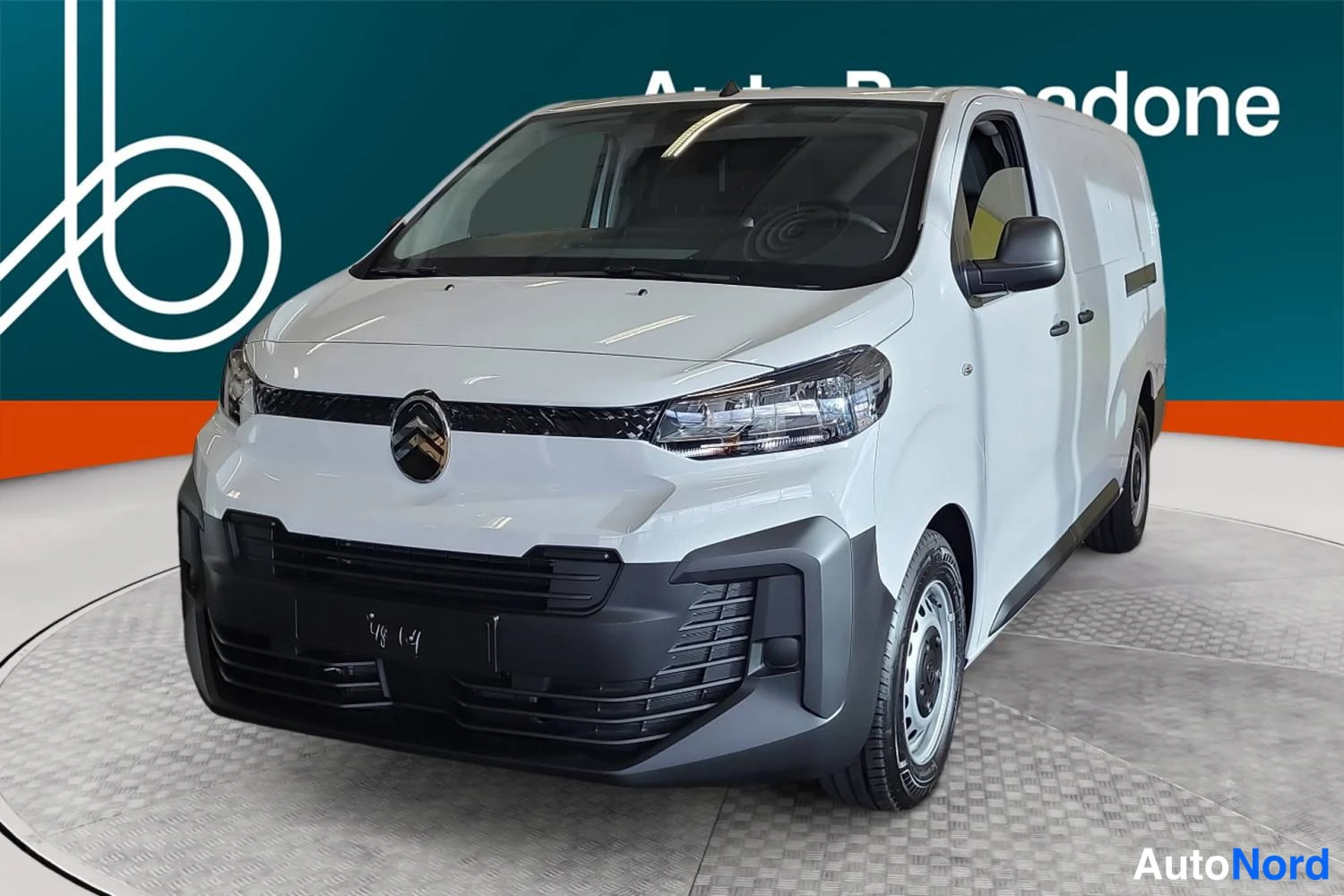 Citroen Jumpy BlueHDi 150 XL EAT8 2026