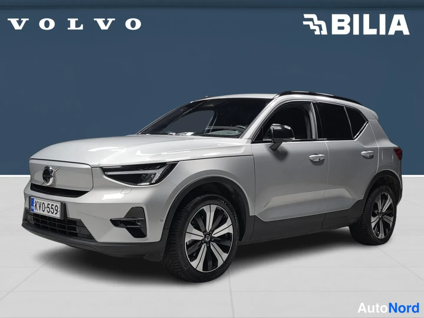 Volvo XC40 Recharge Single Ultimate Extended Range 2024