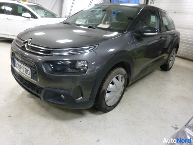 Citroen C4 Cactus BlueHdi 120 Autom 2020
