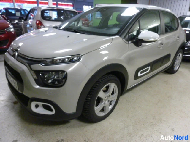 Citroen C3 PureTech 82 2021