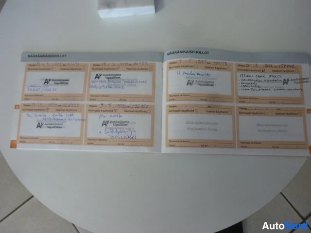 Sininen Citroen C4 2014, asiakirja, kuva 7