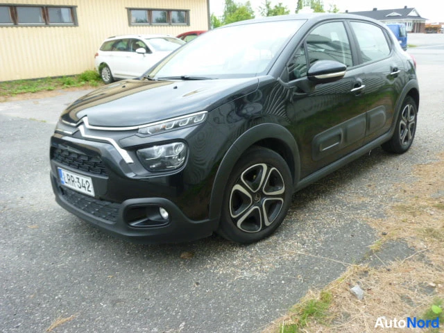 Citroen C3 PureTech 110 2023