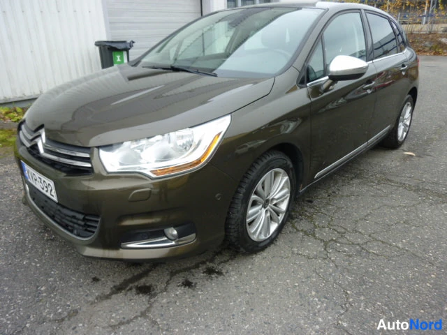 Citroen C4 Hdi 115 BMP 6 autom. 2014
