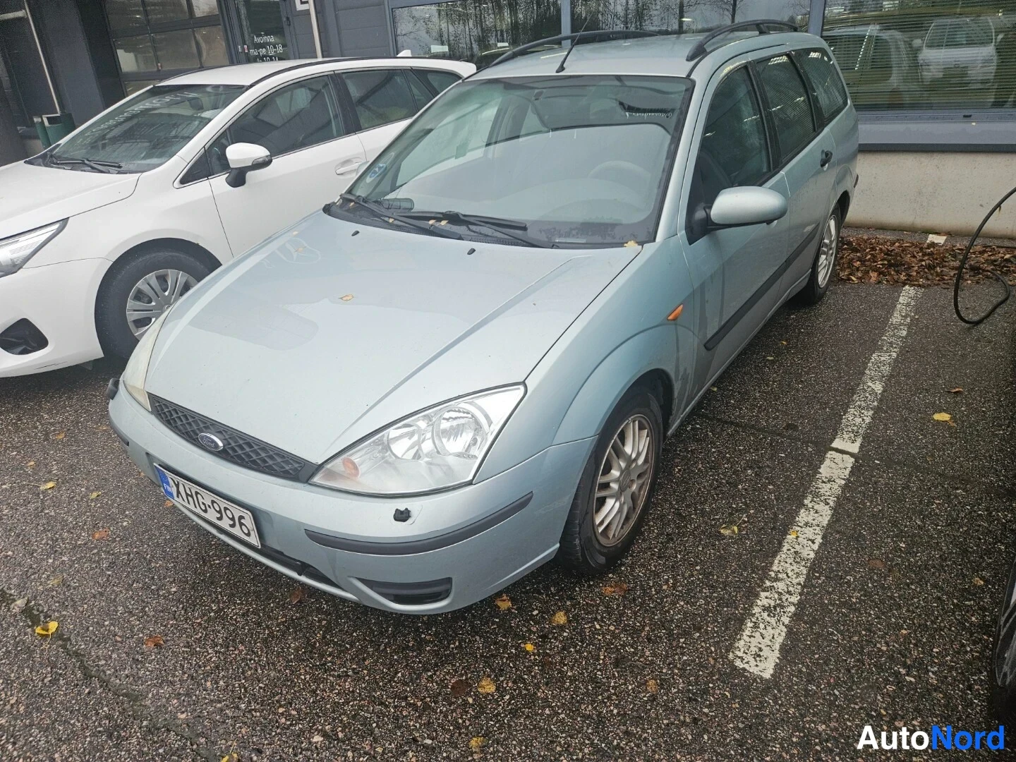 Ford Focus 1.6 2004