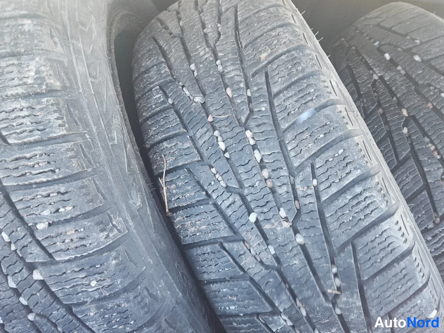 Hopea Ford Focus 2004, yksityiskohta, kuva 7