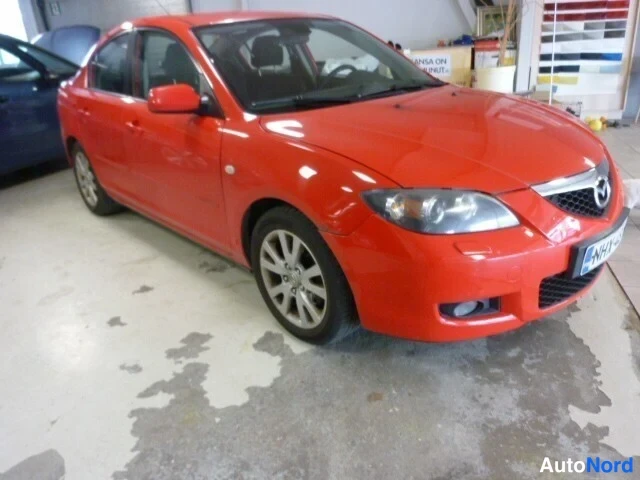 Mazda 3 2007