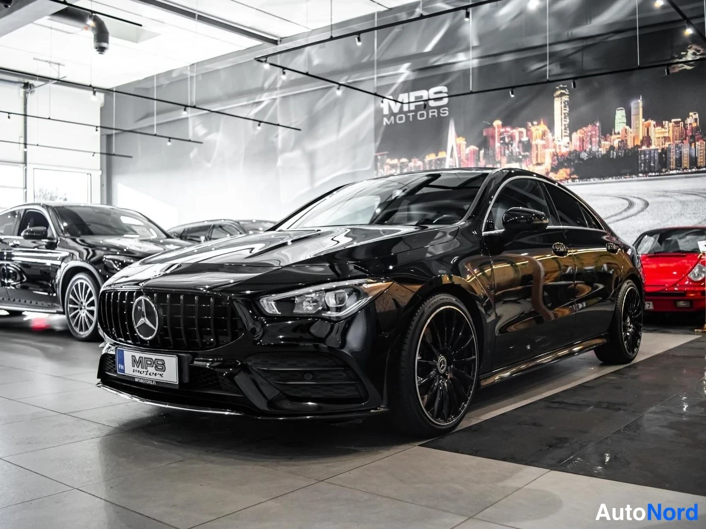 Mercedes-Benz CLA 220 4MATIC A Business AMG 2020