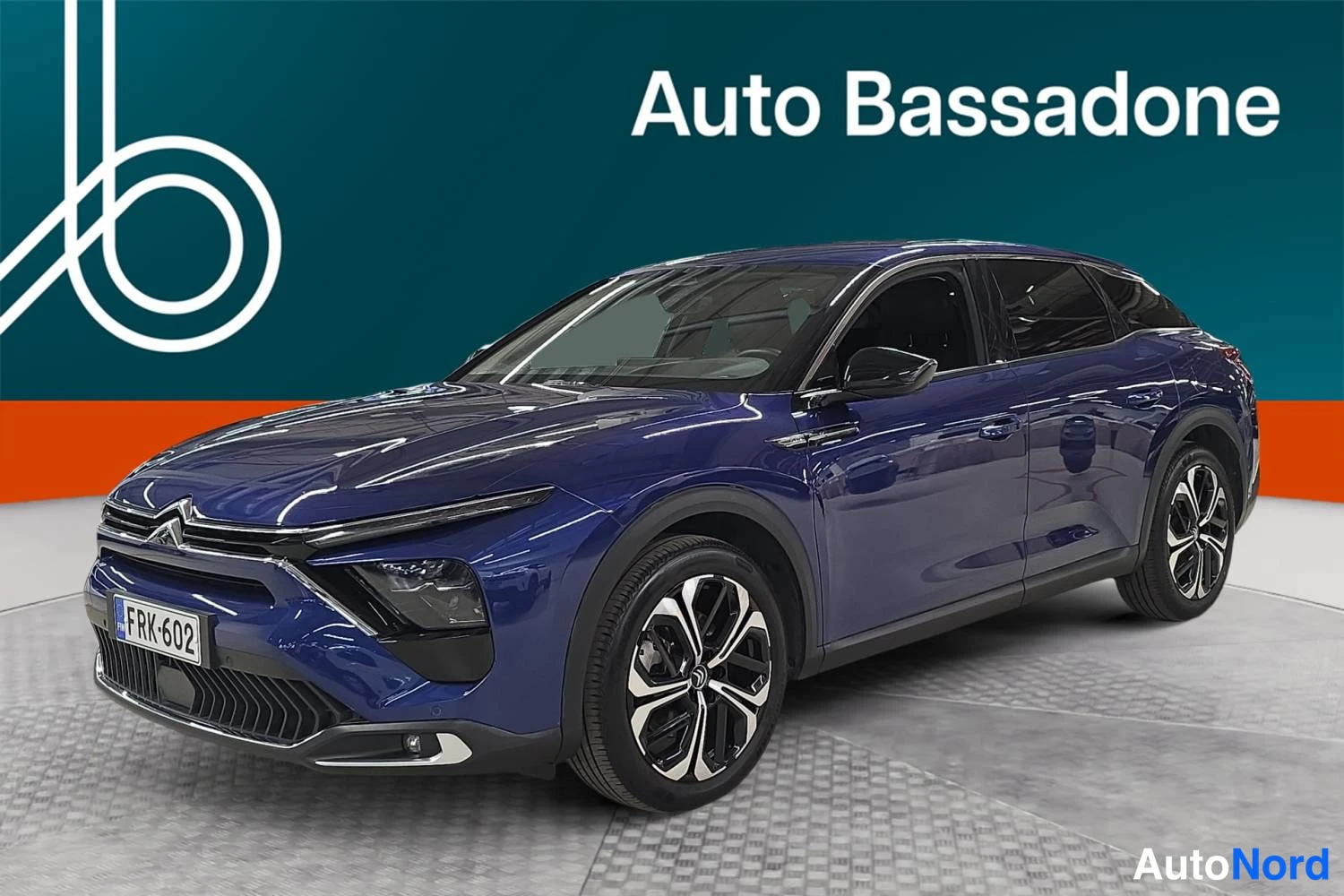 Citroen C5 x Plug-in Hybrid 225 Shine Pack Business 2023