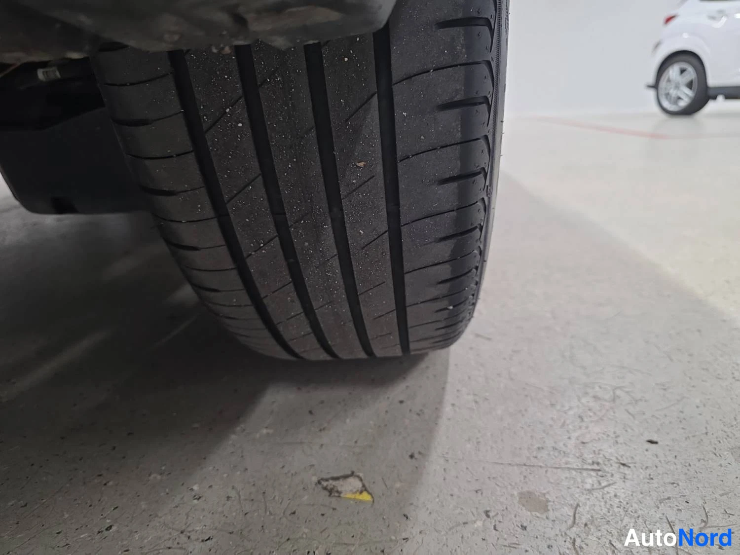 Sininen Citroen C5 x 2023, yksityiskohta, kuva 17