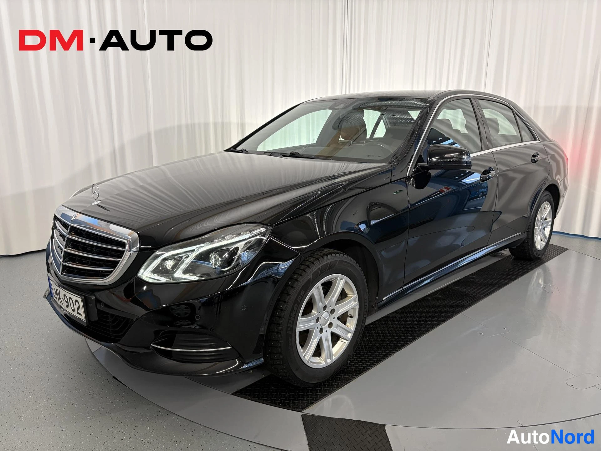 Mercedes-Benz E 200 d 2014