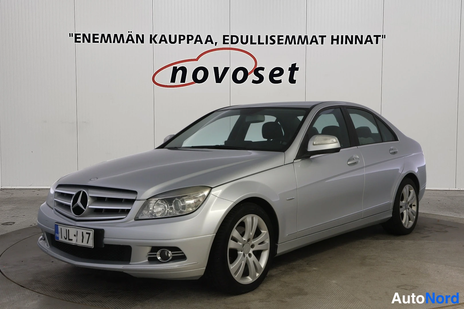 Mercedes-Benz C 220 CDI 2007