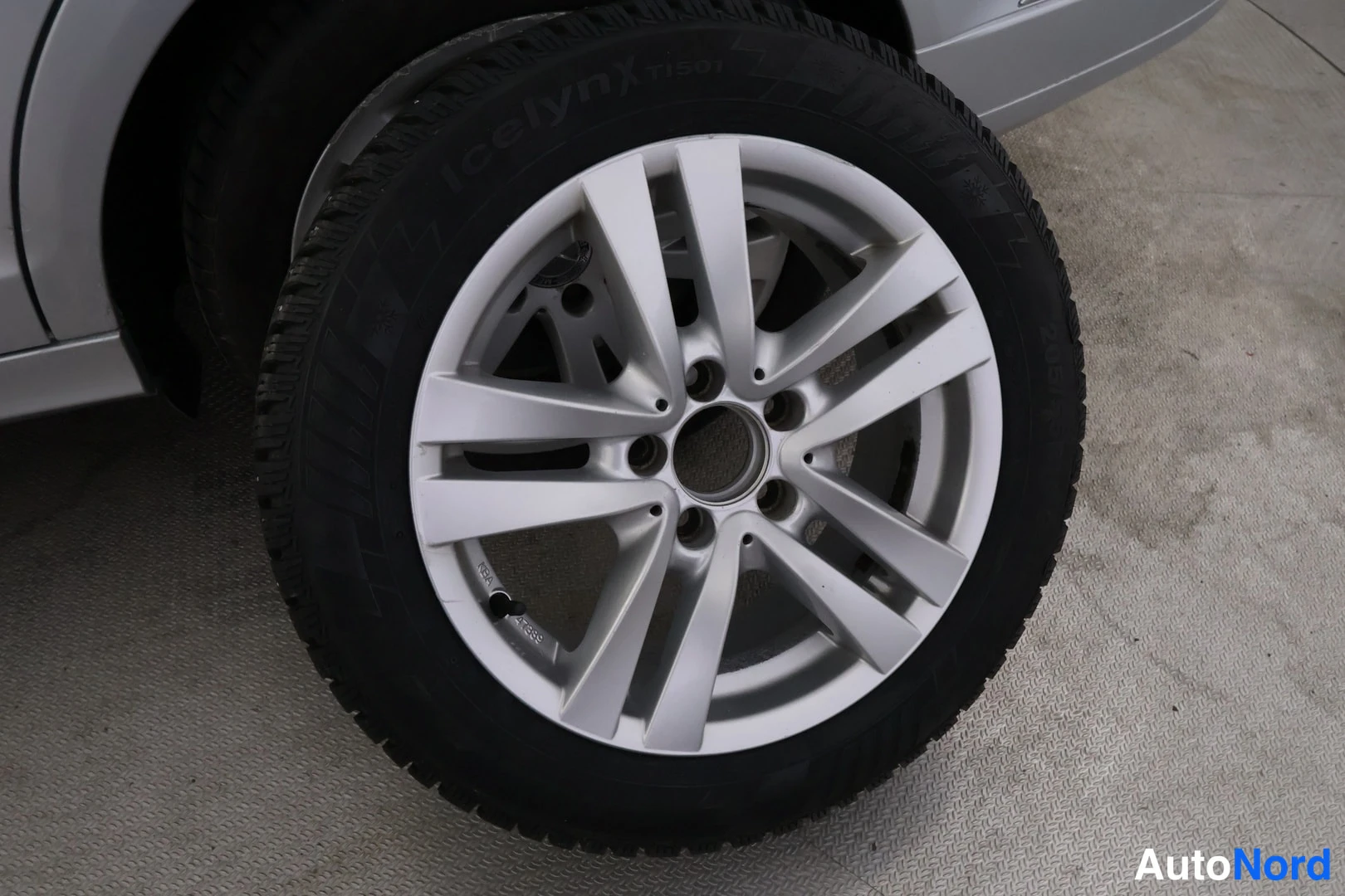 Hopea Mercedes-Benz C 220 CDI 2007, yksityiskohta, kuva 37