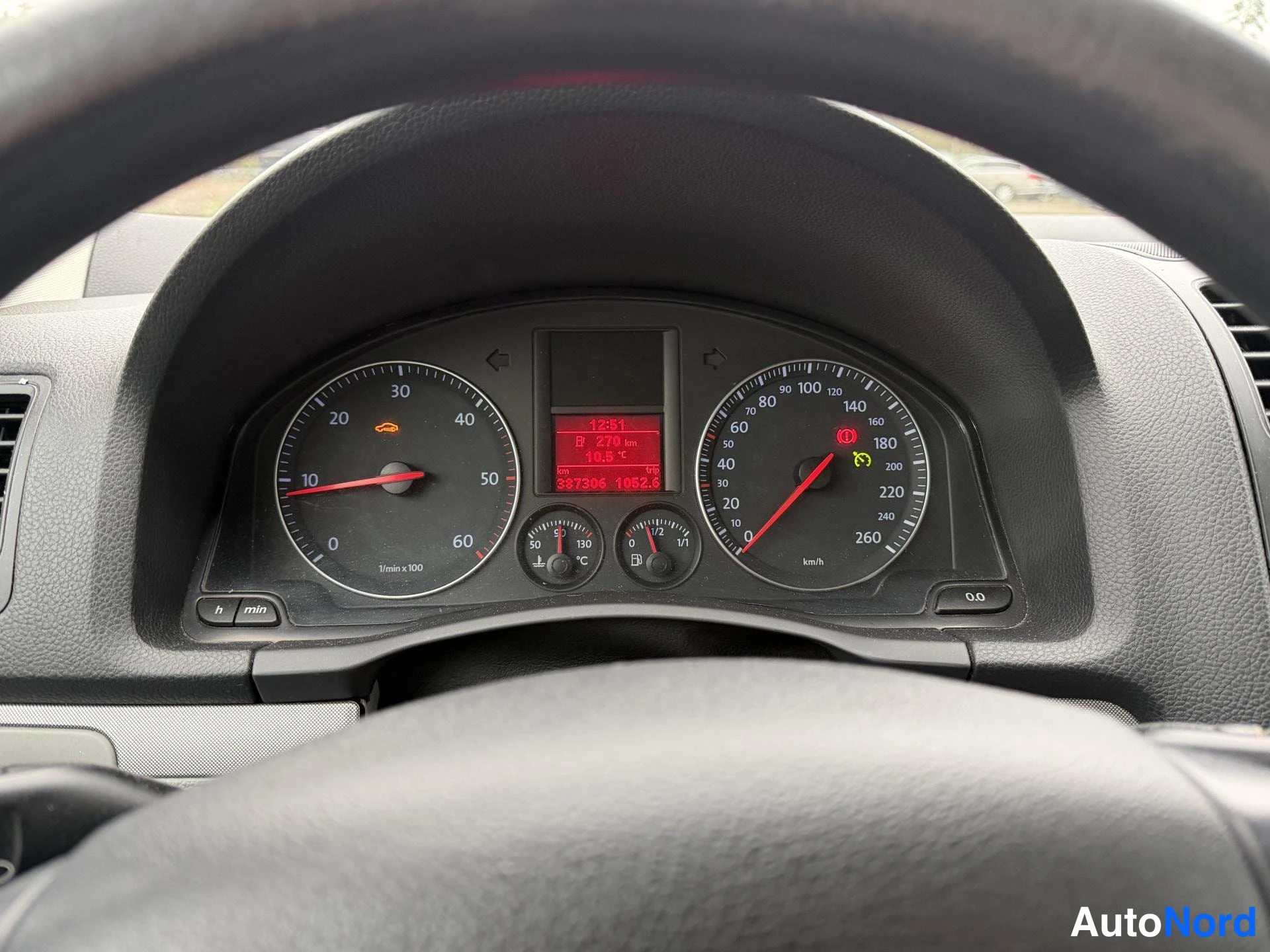 Hopea Volkswagen Jetta 2006, yksityiskohta, kuva 18