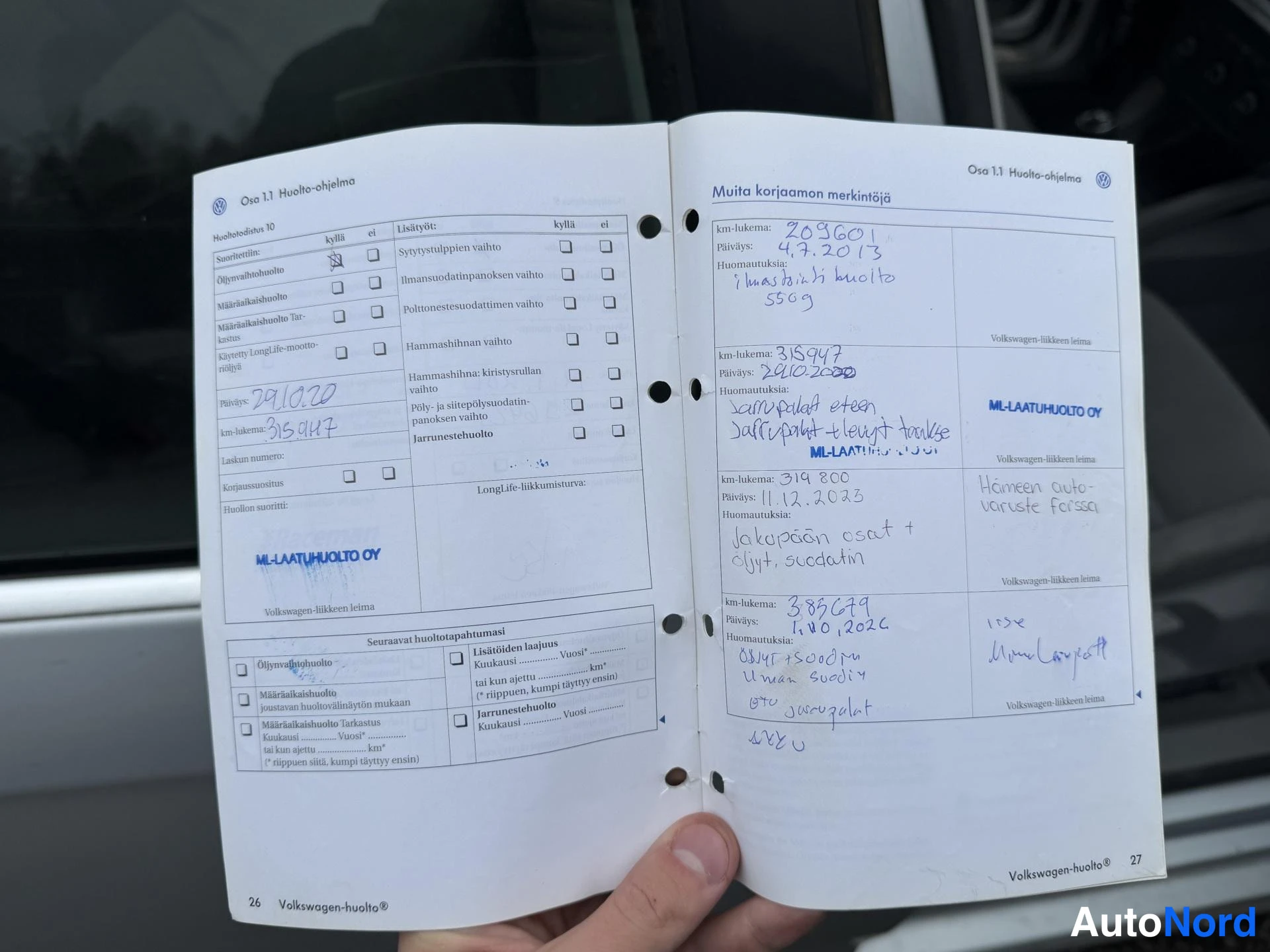 Hopea Volkswagen Jetta 2006, asiakirja, kuva 21