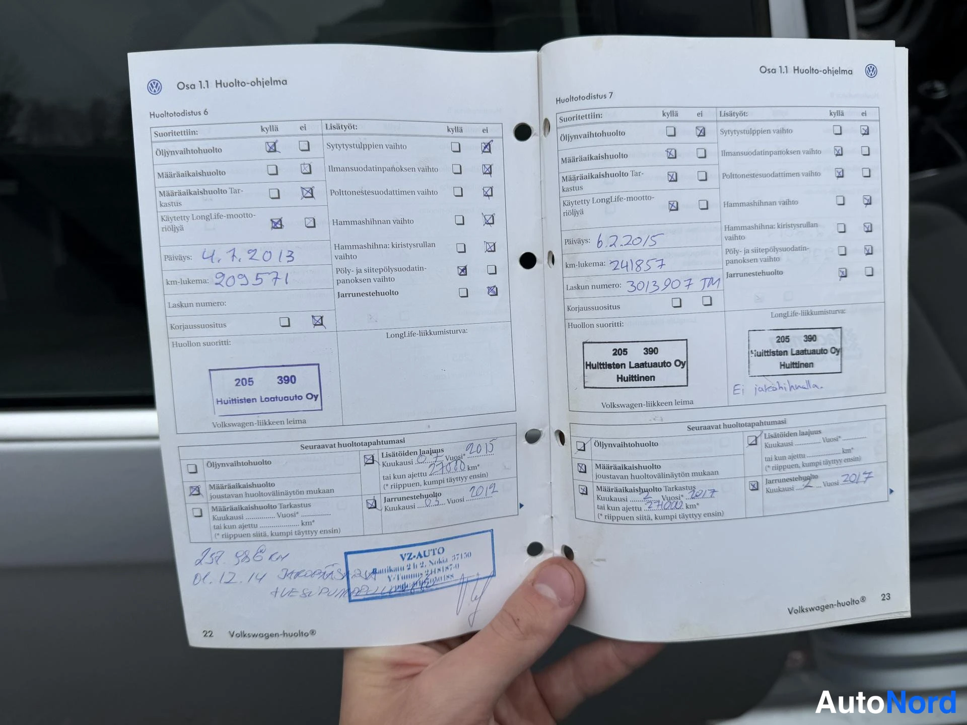 Hopea Volkswagen Jetta 2006, asiakirja, kuva 22