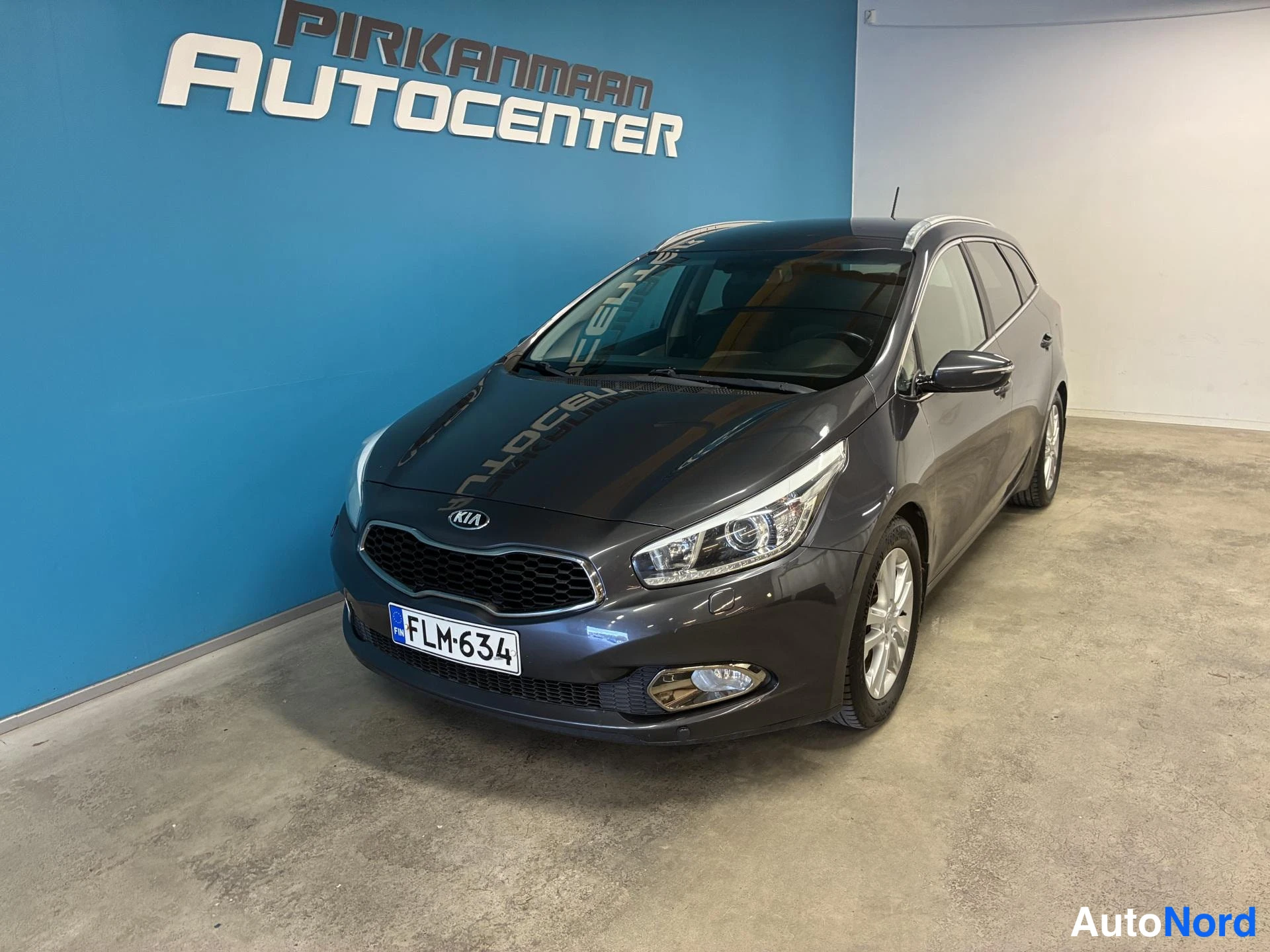 Kia Ceed 2014