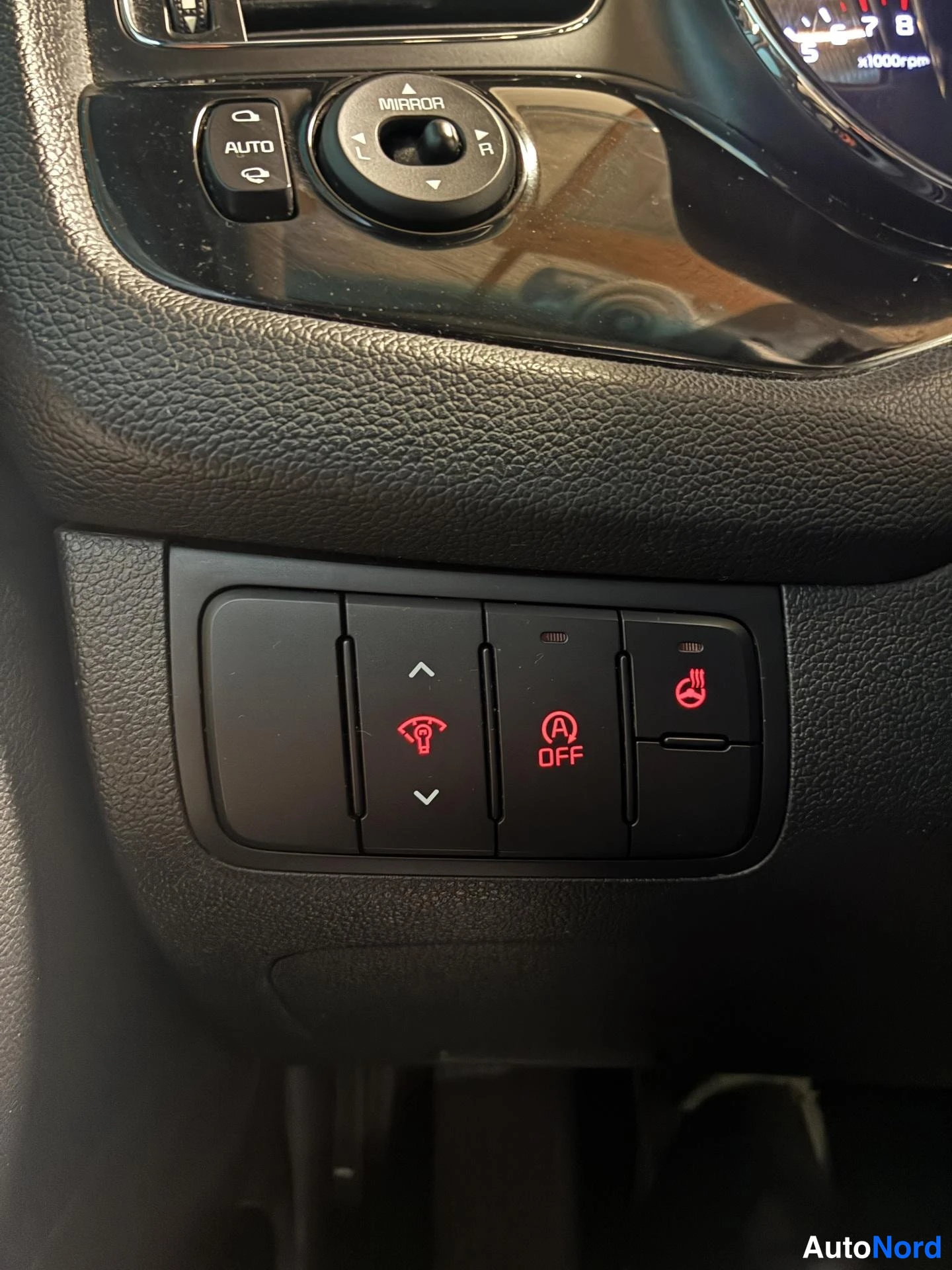 Harmaa Kia Ceed 2014, yksityiskohta, kuva 19