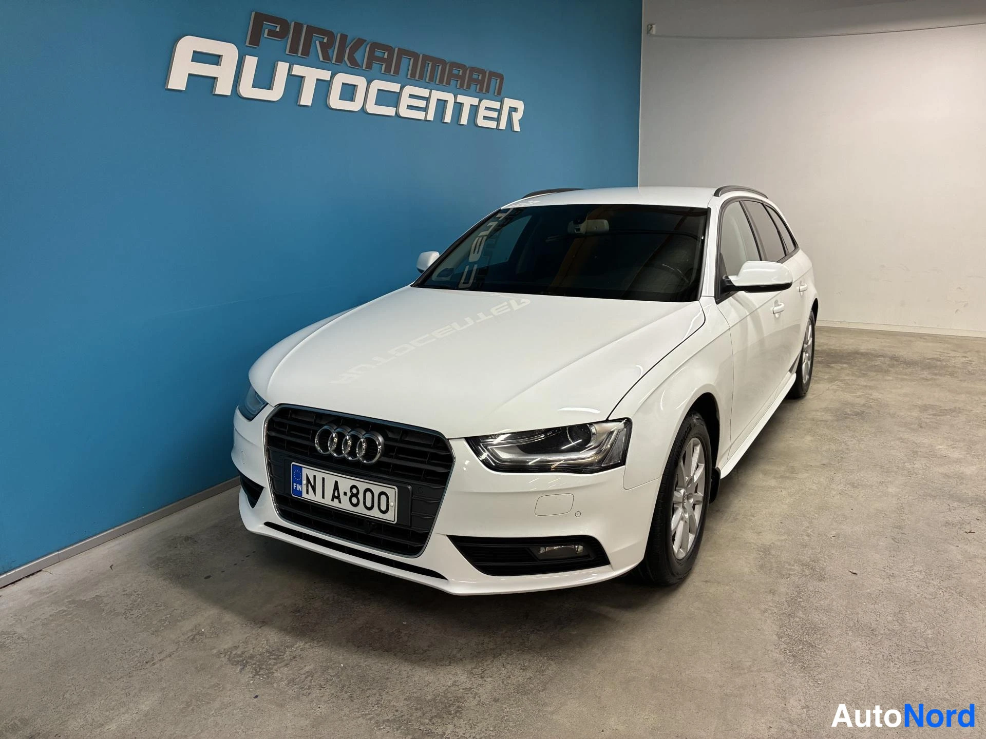 Audi A4 2012