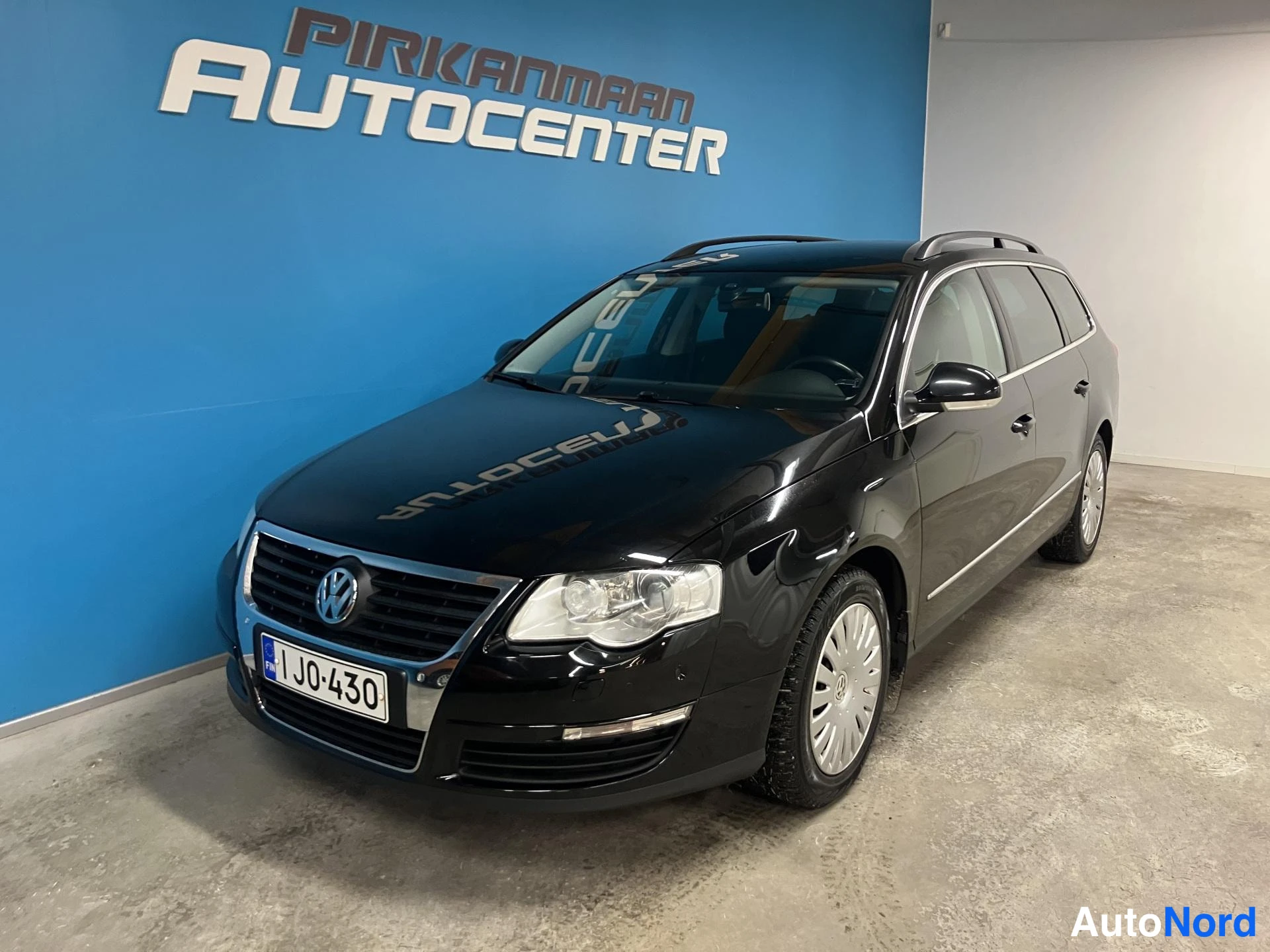 Volkswagen Passat 2010