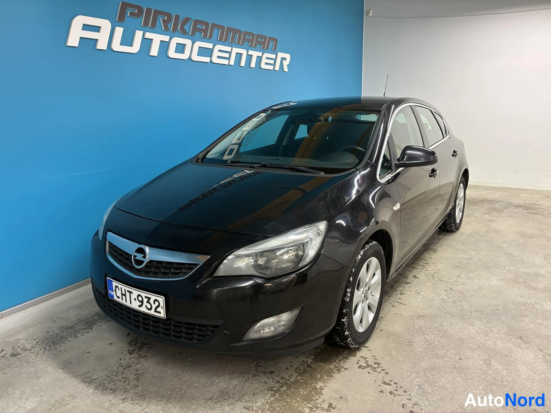 Opel Astra 2010
