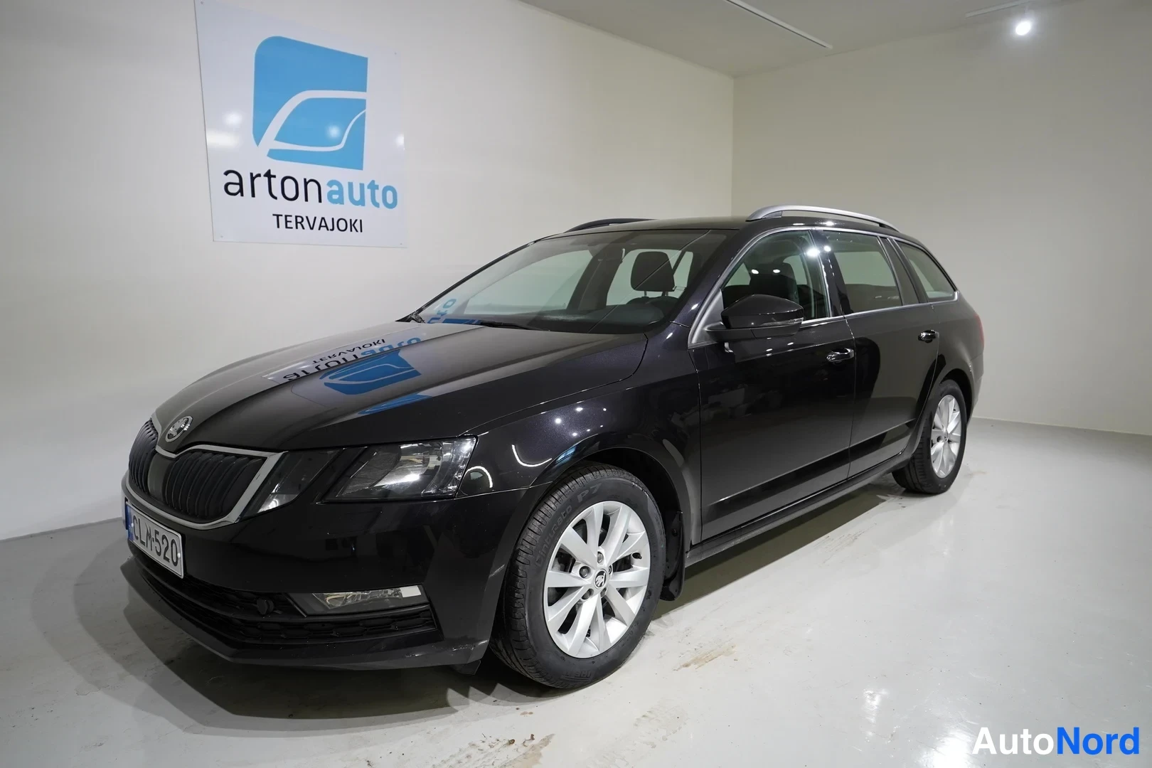 Skoda Octavia 1,5 TSI Ambition DSG 2018
