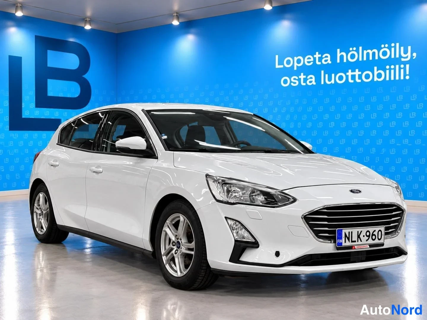 Ford Focus 1.0 EcoBoost Trend 2019