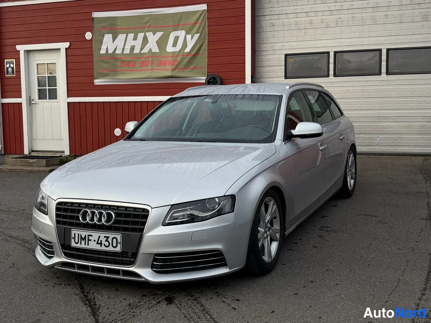 Audi A4 Avant 2,0 TDI DPF multitronic Le Mans 2011