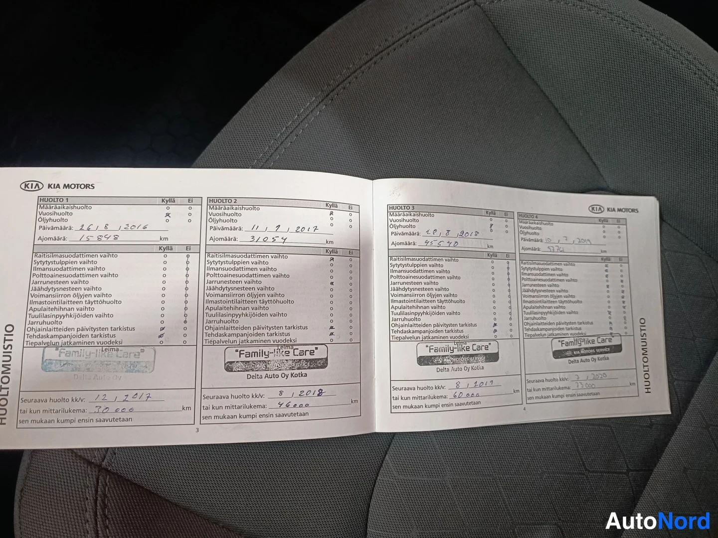 Hopea Kia Rio 2015, asiakirja, kuva 17