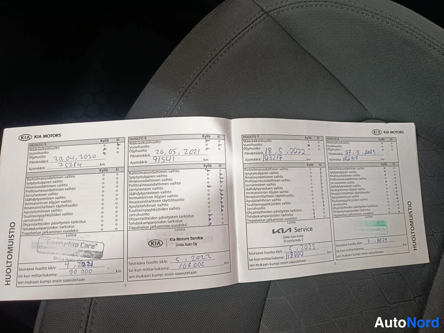 Hopea Kia Rio 2015, asiakirja, kuva 18