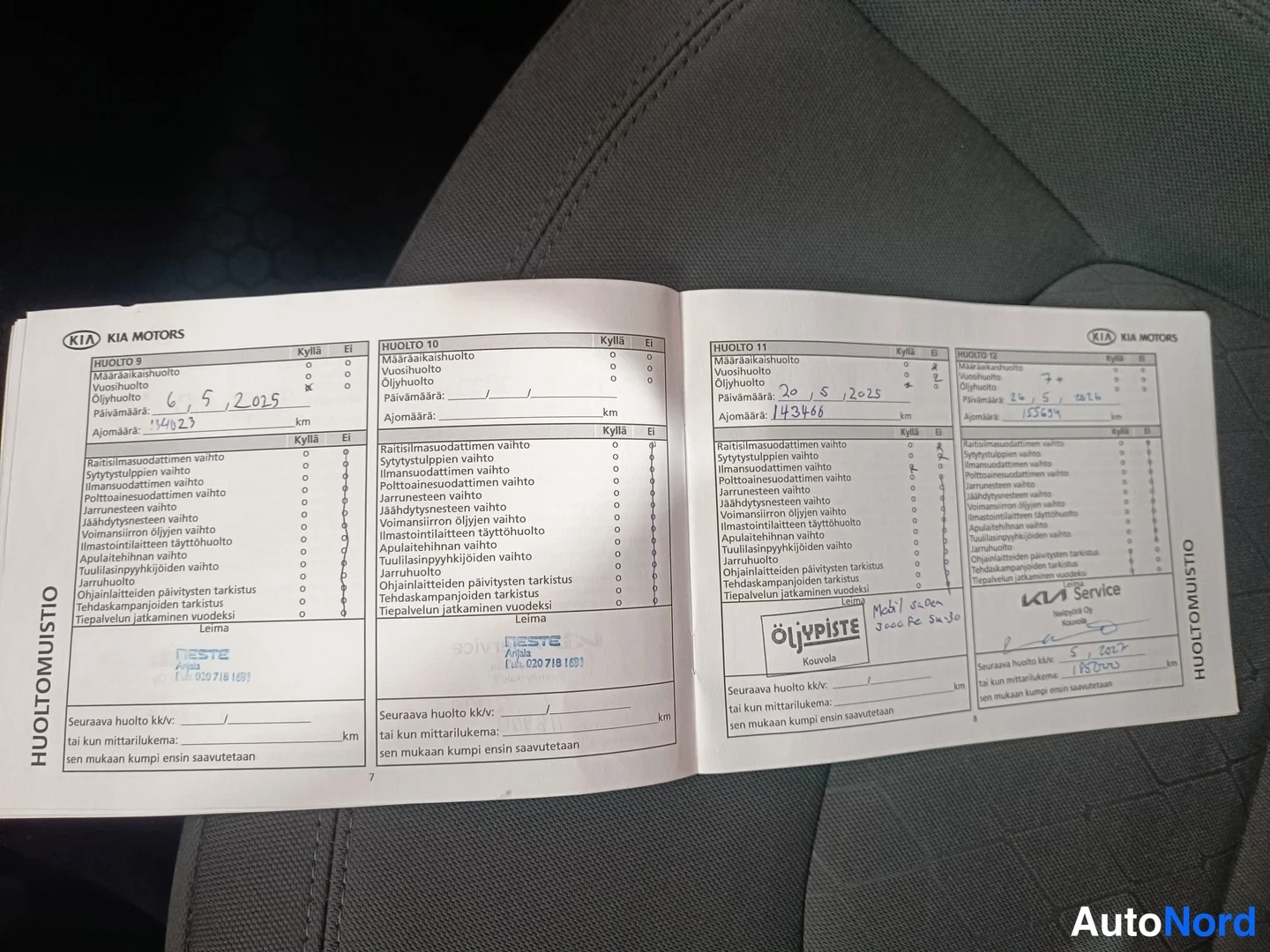 Hopea Kia Rio 2015, asiakirja, kuva 19