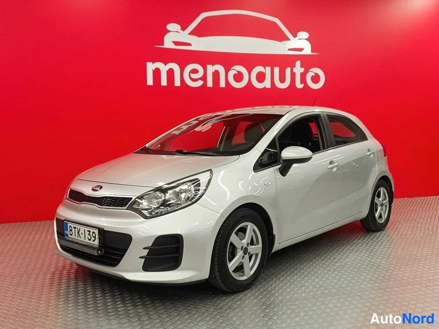 Kia Rio 1,2 ISG LX 5D EcoDynamics 2015