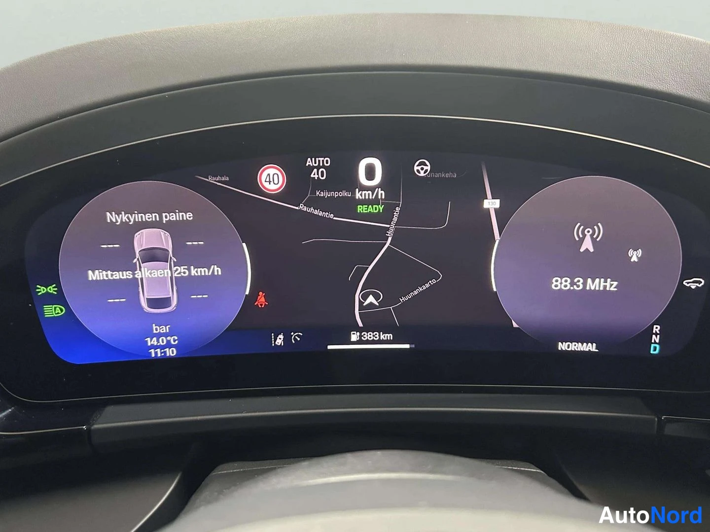 Sininen Porsche Macan 2025, yksityiskohta, kuva 16