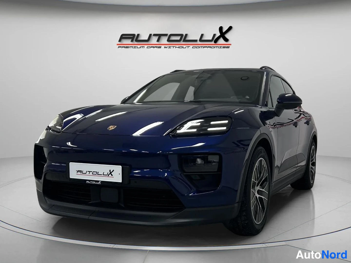 Porsche Macan 4 2025