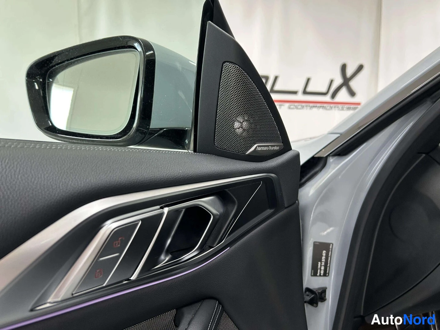 Harmaa BMW M440i 2022, yksityiskohta, kuva 18