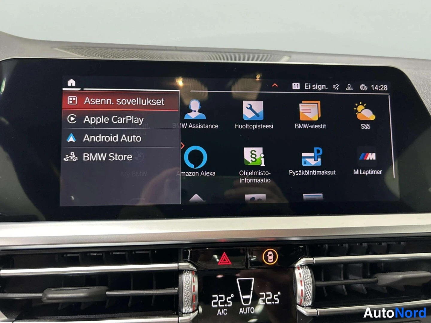 Harmaa BMW M440i 2022, yksityiskohta, kuva 22