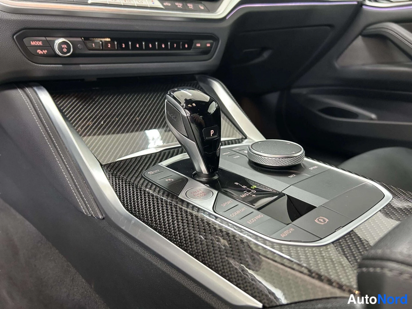 Harmaa BMW M440i 2022, yksityiskohta, kuva 25