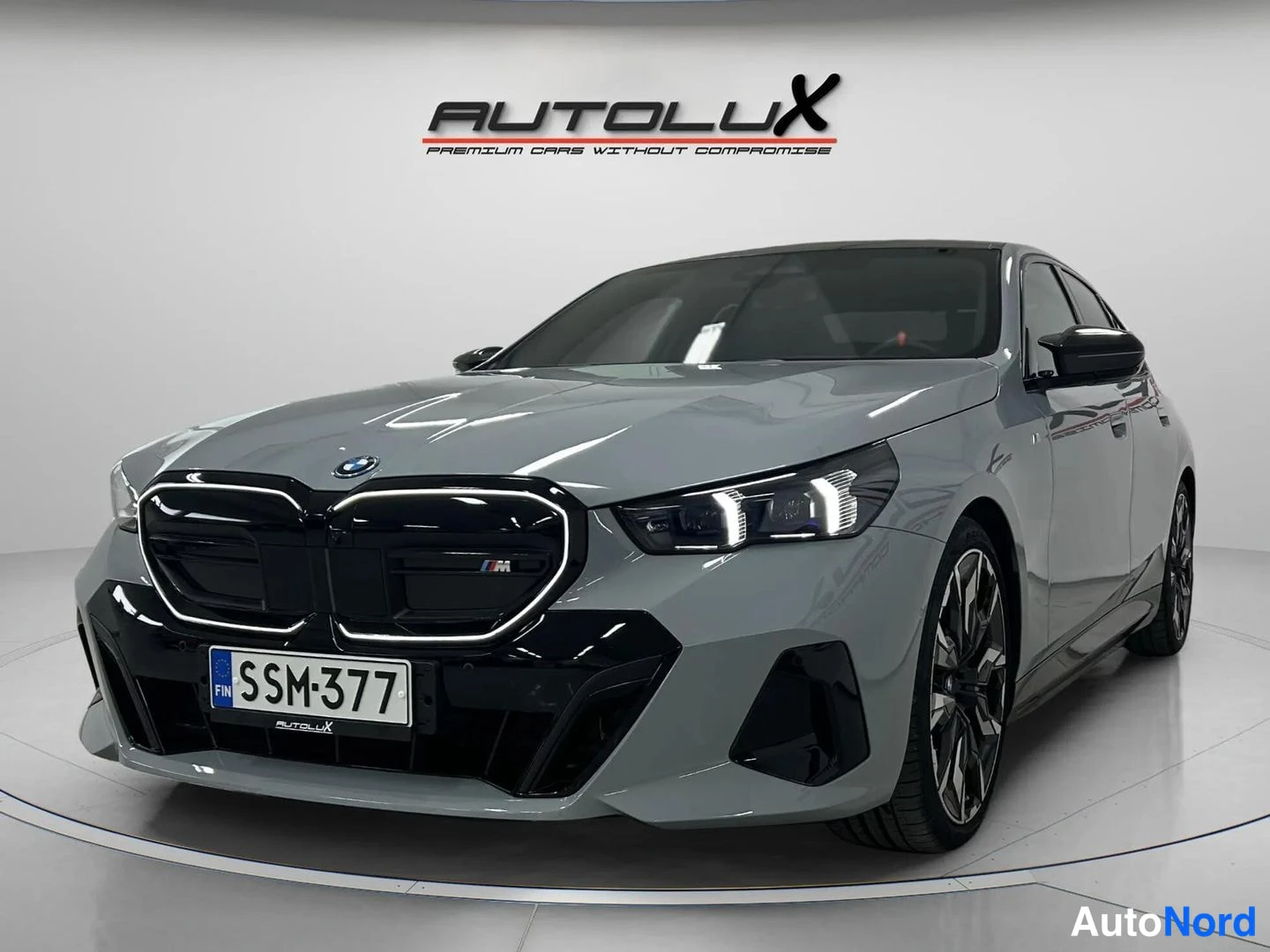 BMW i5 M60 xDrive M Sport PRO 2025