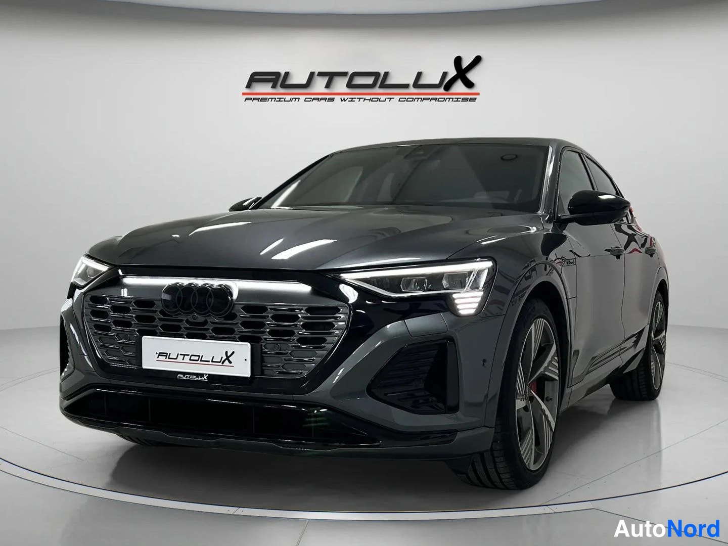Audi Q8 e-tron 55 Sportback S line Black Style 2024