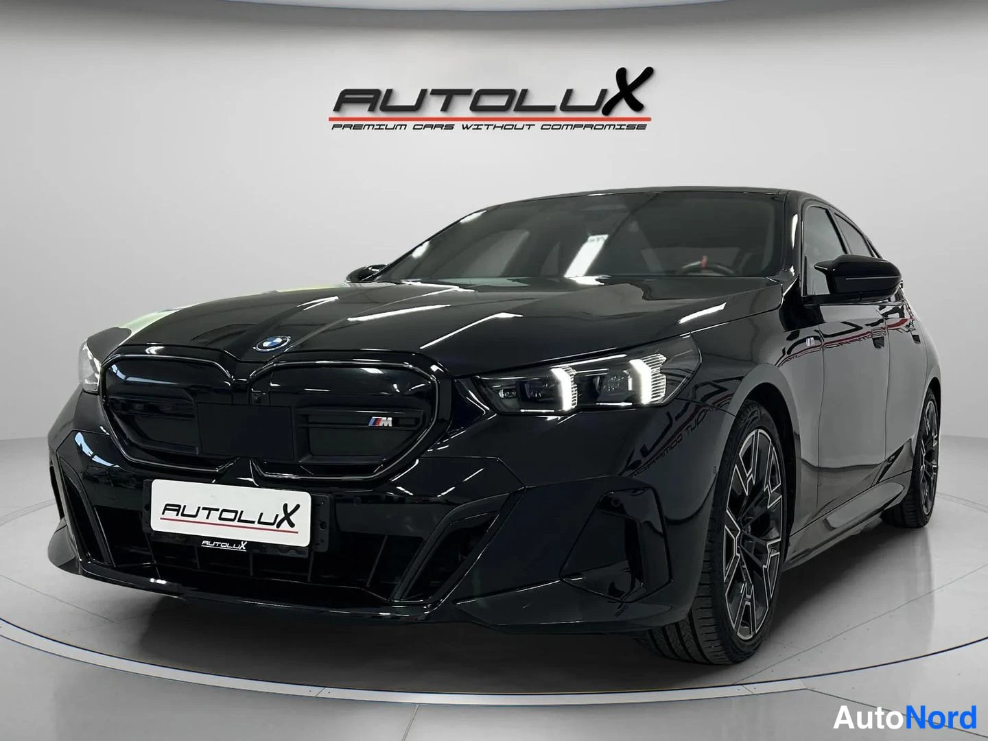 BMW i5 M60 xDrive 2025