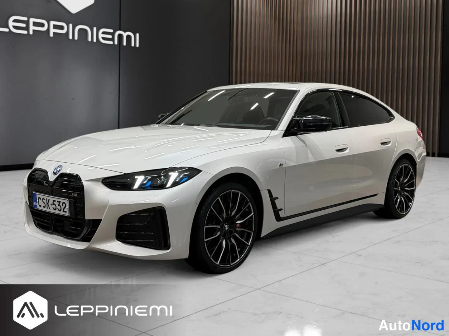 BMW i4 M60 xDrive Fully Charged 2025