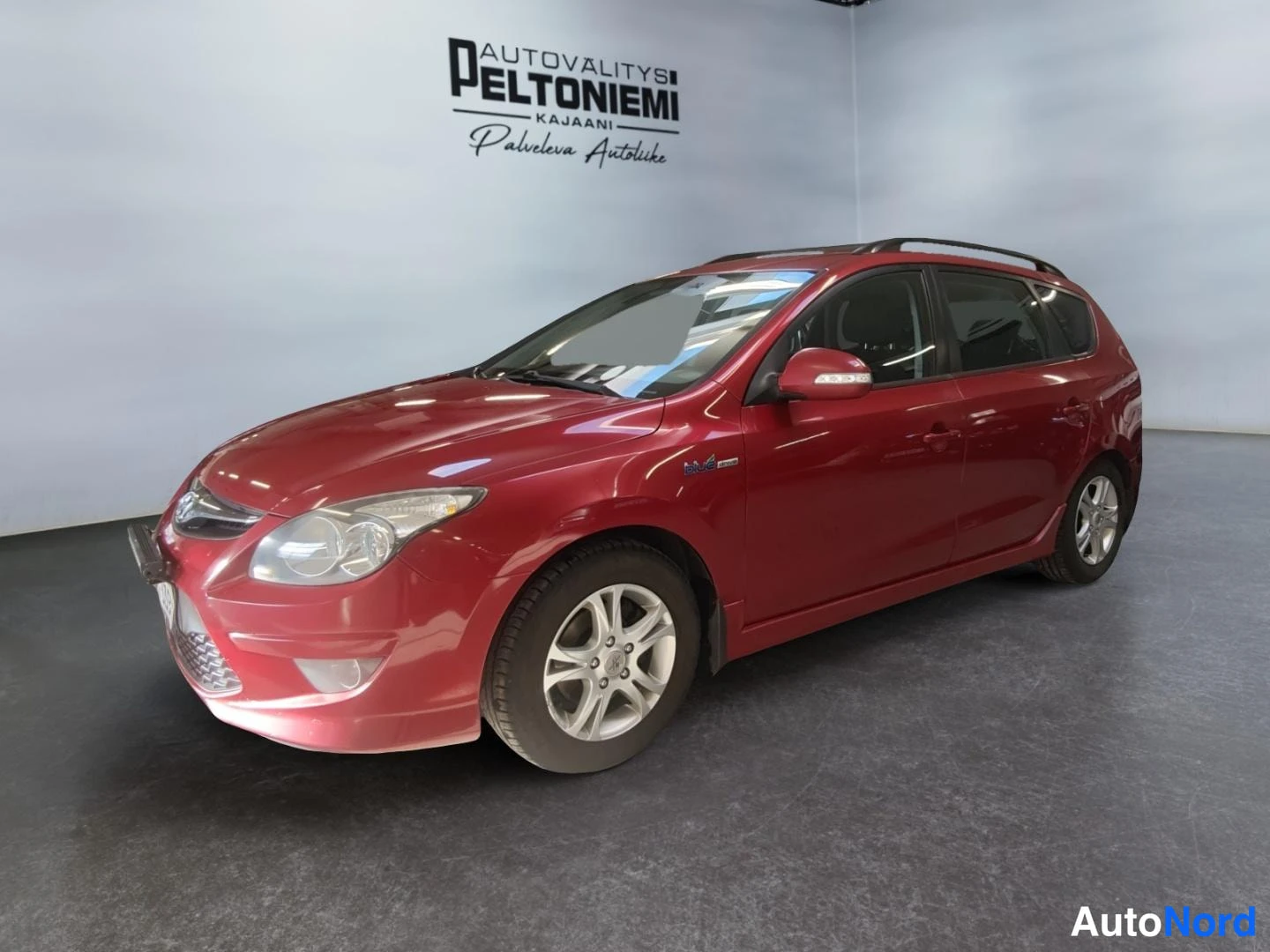 Hyundai i30 Premium 2011