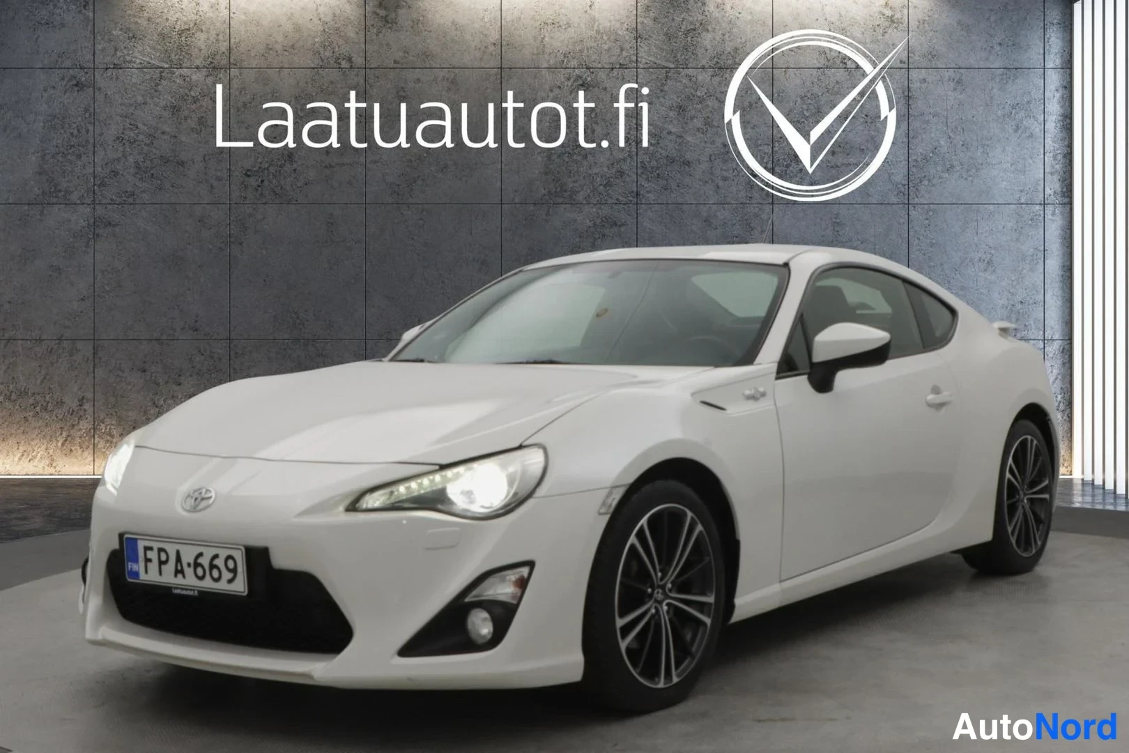 Toyota GT86 2013