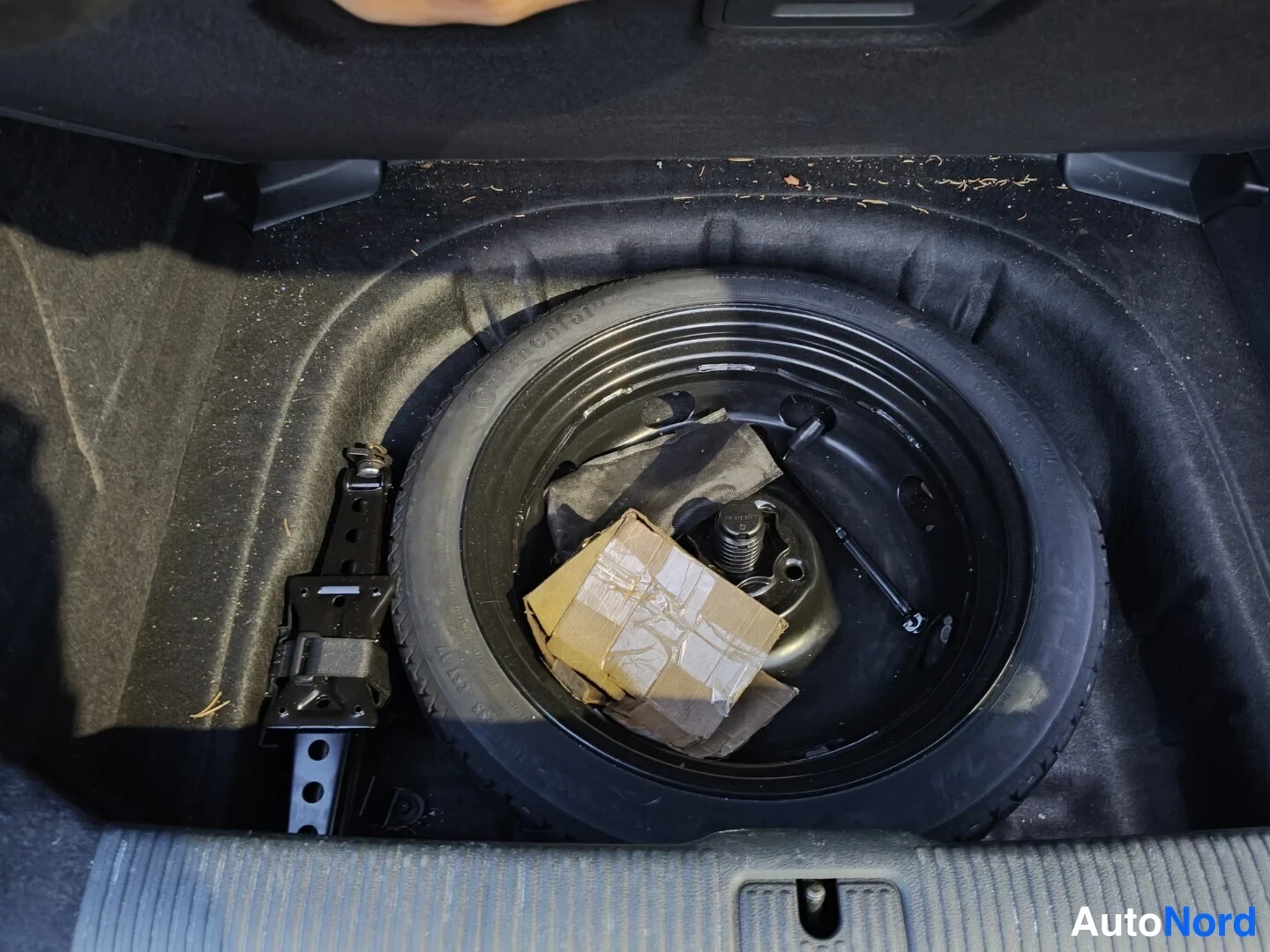 Musta Audi A3 Sportback 2016, yksityiskohta, kuva 24