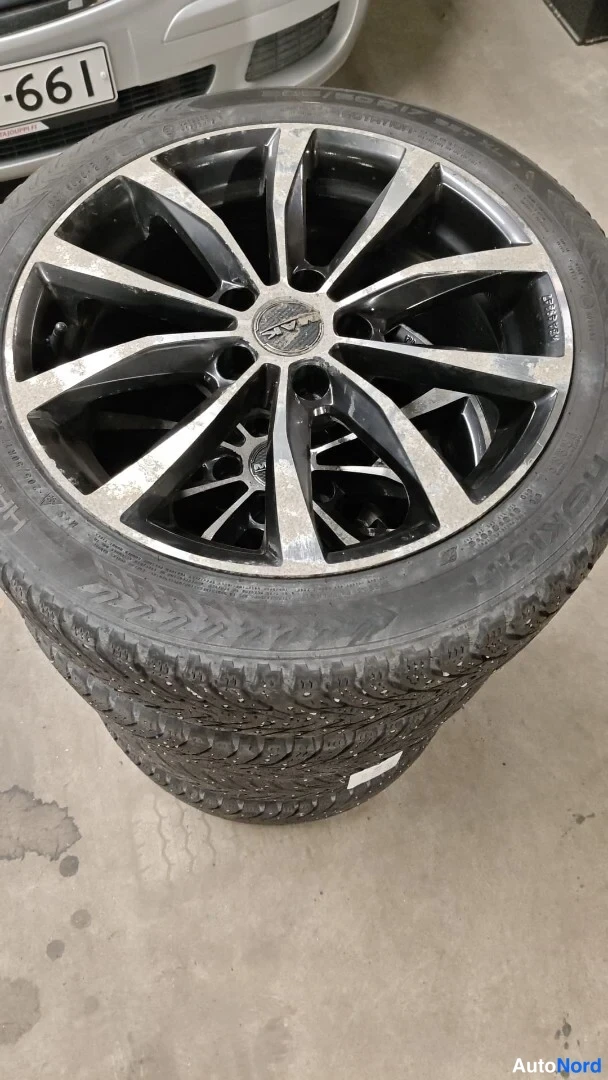 Musta Audi A3 Sportback 2016, yksityiskohta, kuva 30