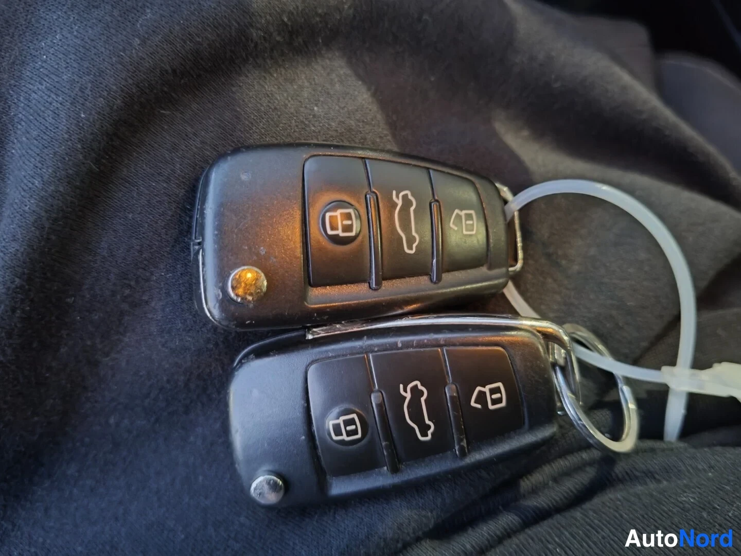 Musta Audi A3 Sportback 2016, yksityiskohta, kuva 31