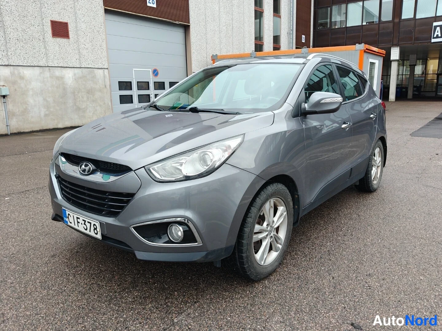 Hyundai ix35 4wd 2,0 CRDi-R 135kW 6AT Style 2010