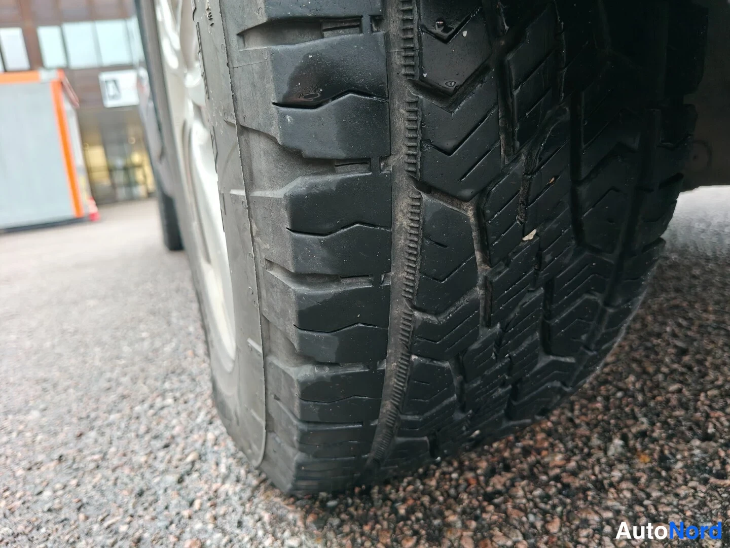 Harmaa Hyundai ix35 2010, yksityiskohta, kuva 27