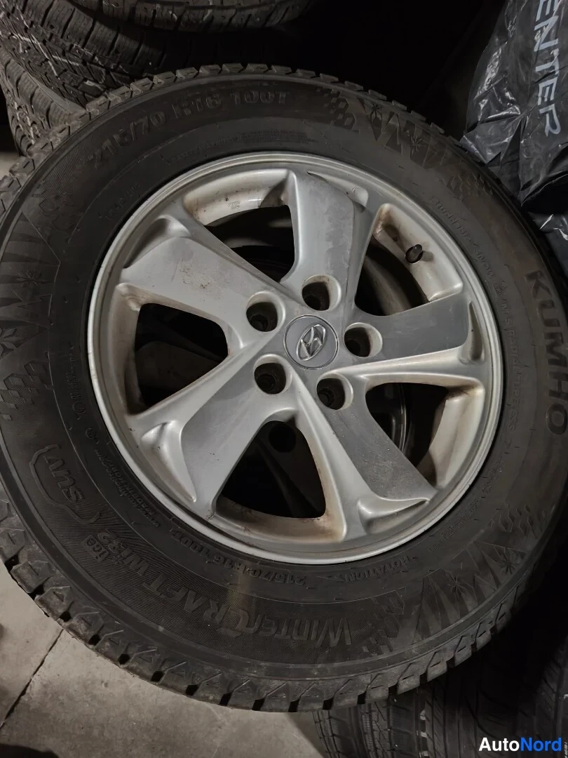 Harmaa Hyundai ix35 2010, yksityiskohta, kuva 30