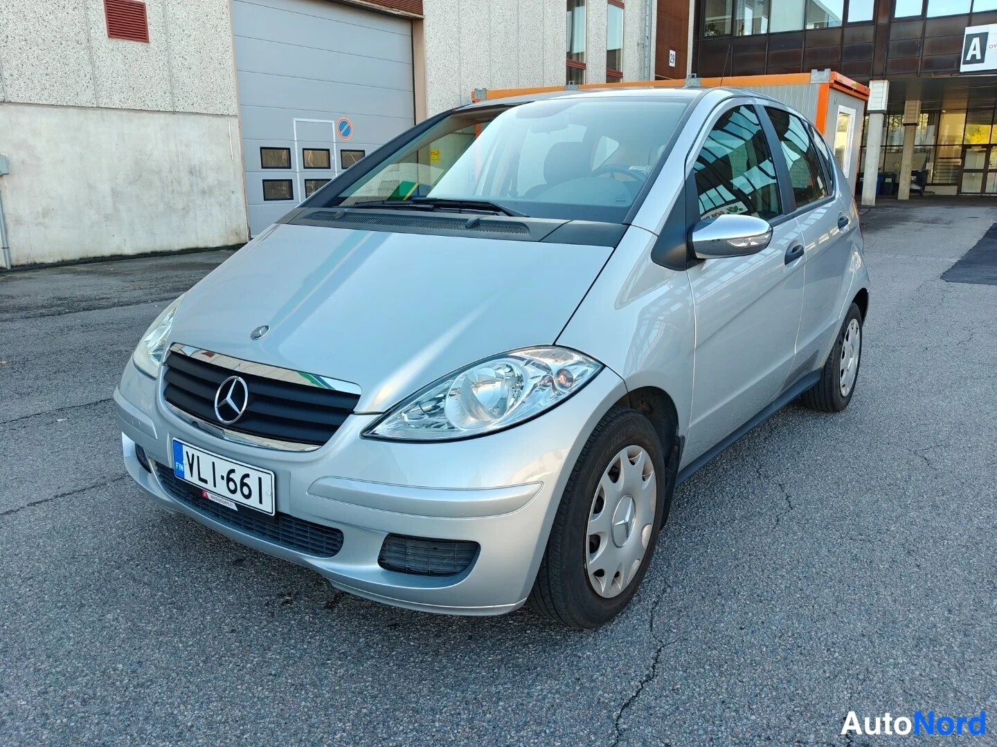Mercedes-Benz A 150 2006
